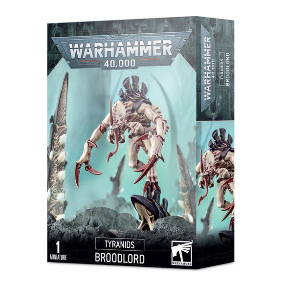 Warhammer 40K Tyranids Broodlord