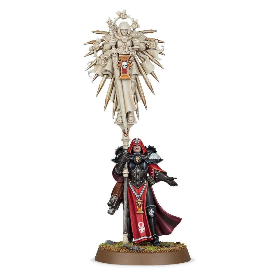 Warhammer 40K Adeptus Sororitas Imagifier