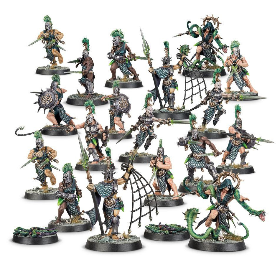 Warhammer AOS Warcry Splintered Fang