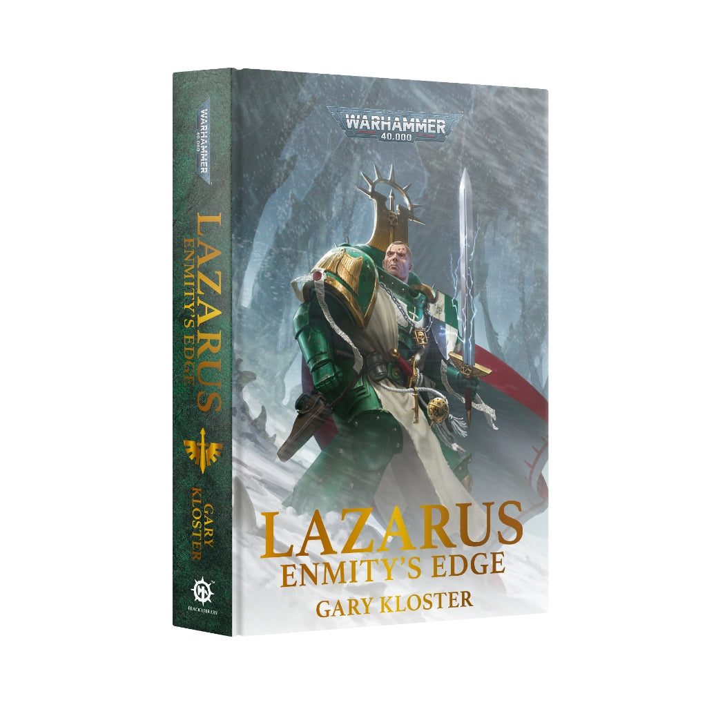 Black Library : Lazarus Enmitys Edge