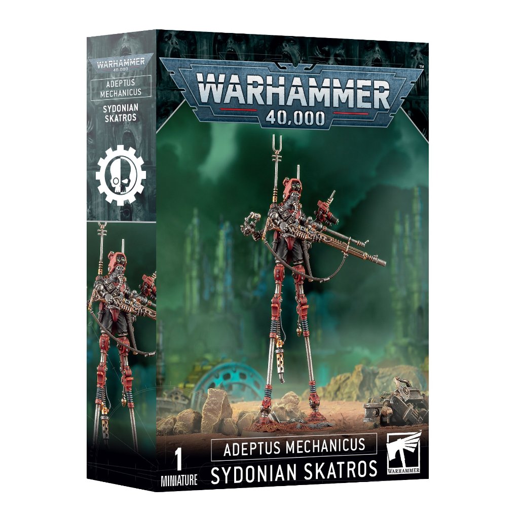 Warhammer 40k Adeptus Mechanicus: Sydonian Skatros