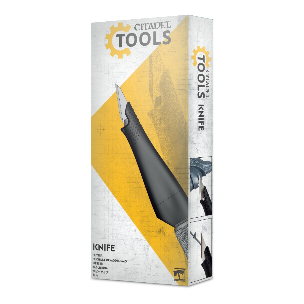 -Citadel Tools: Knife