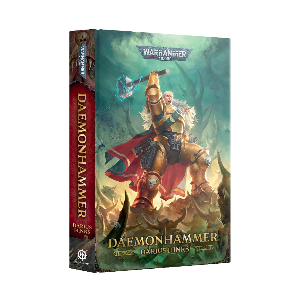 Black Library Warhammer 40k Daemonhammer