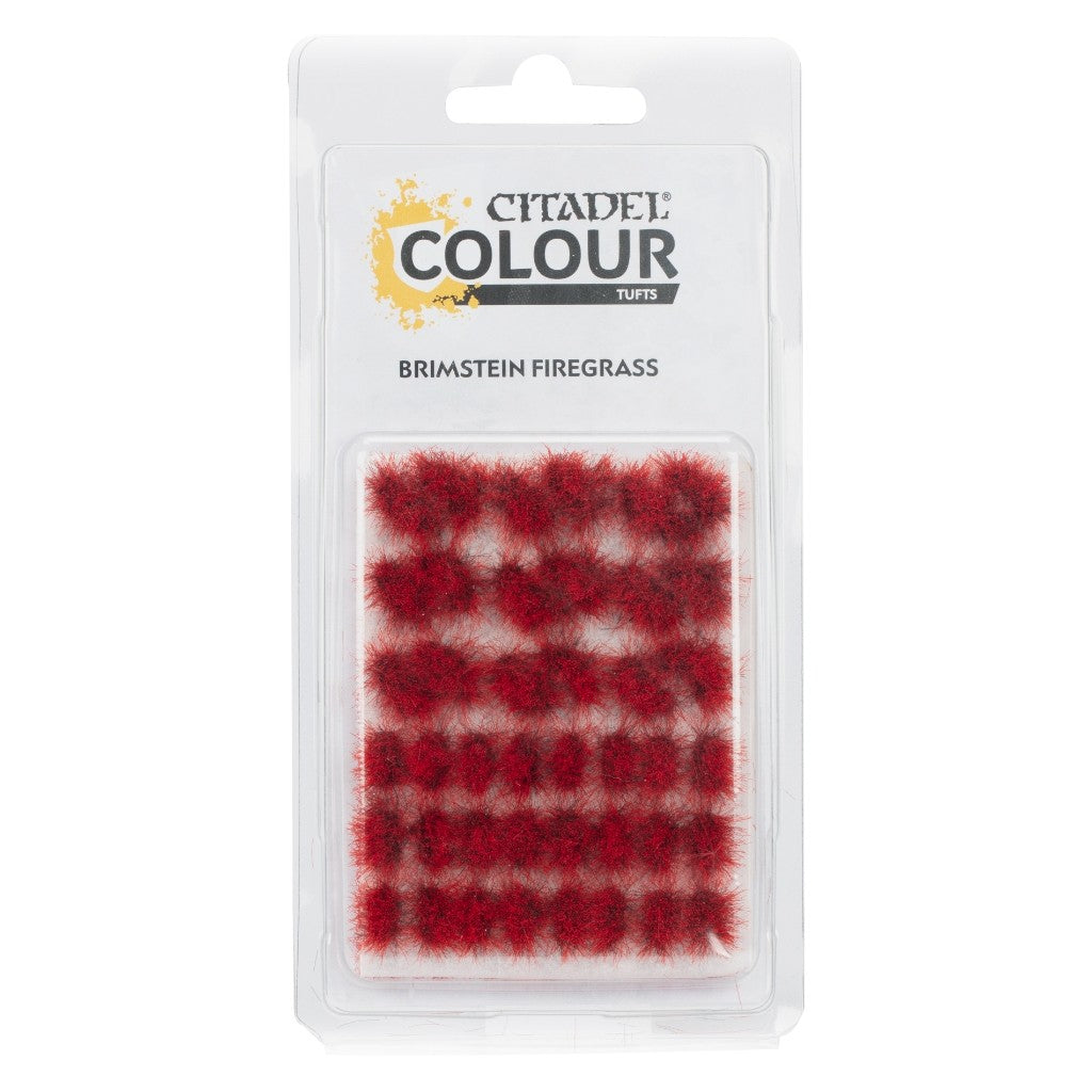 Citadel Colour Tufts: Brimstein Firegrass