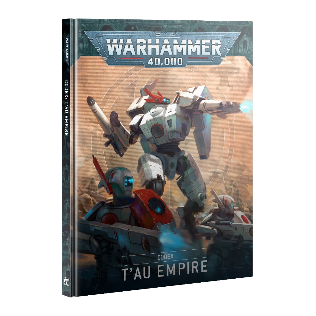 Warhammer 40k Codex: T'au Empire 10th edition