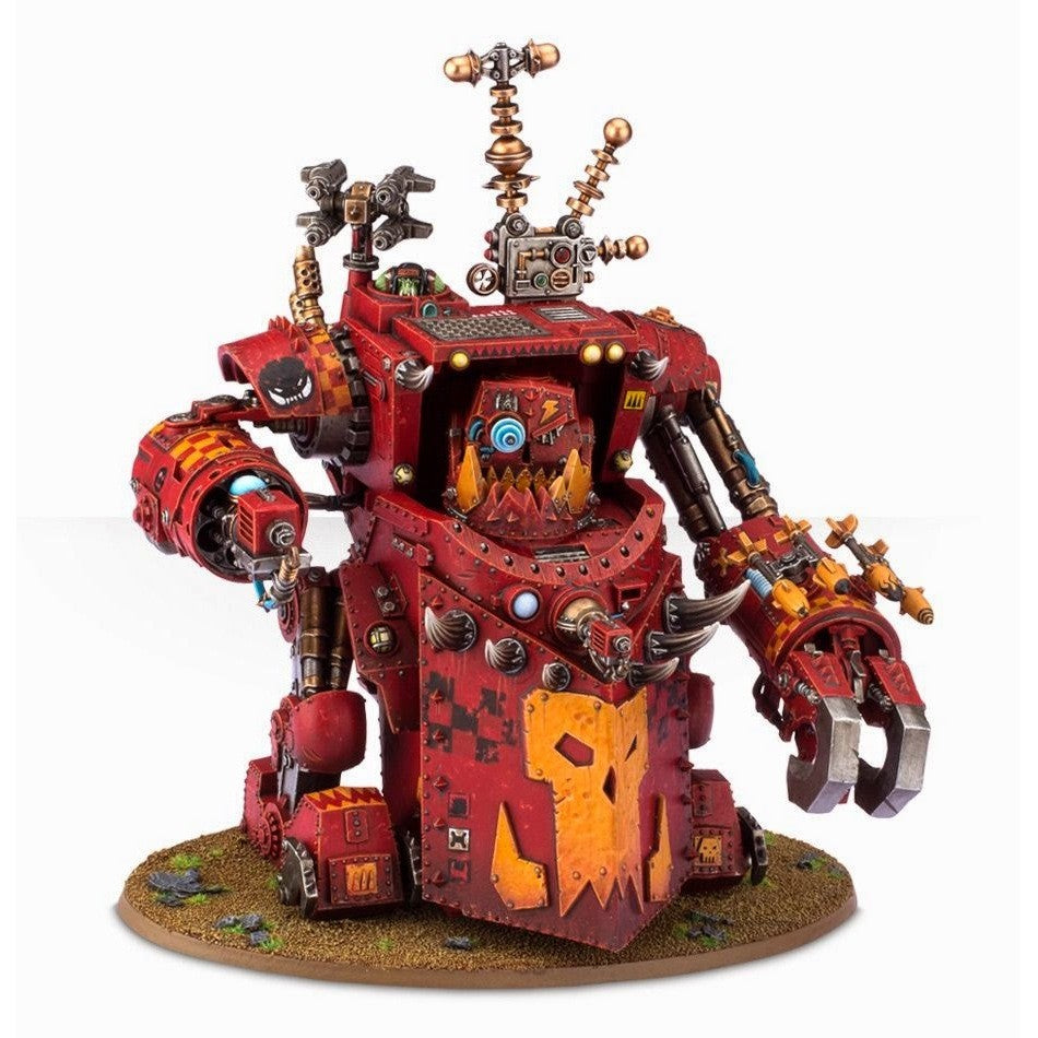 Warhammer 40k Orks Morkanaut