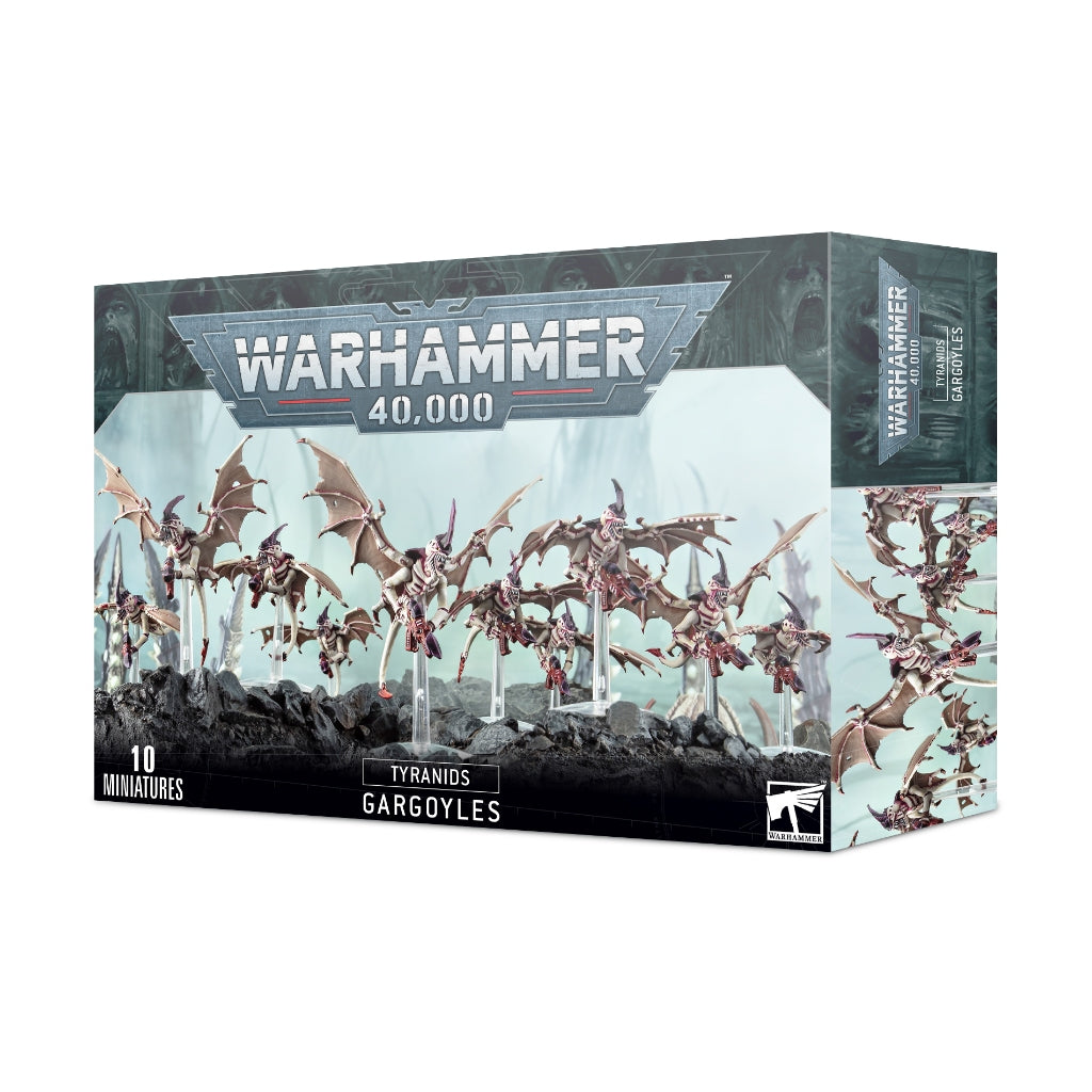 Warhammer 40k Tyranids Gargoyles