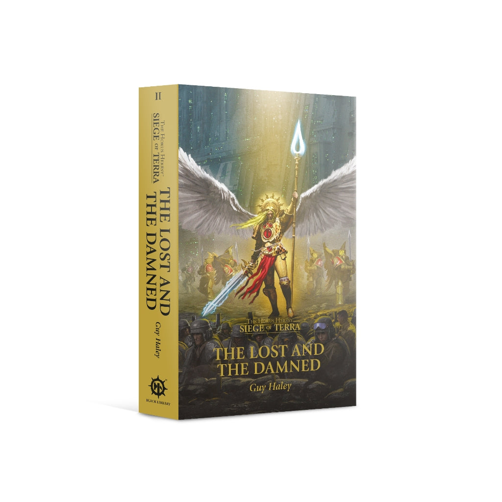 Black Library: Horus Heresy: SOT: The Lost and the Damned