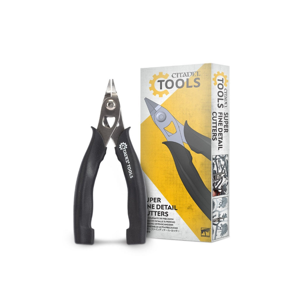 GAMES WORKSHOP CITADEL SUPER FINE DETAIL CUTTERS