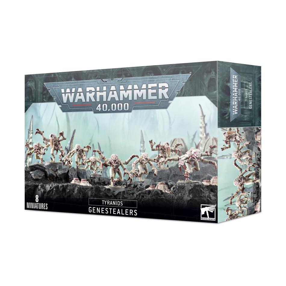 Warhammer 40K Tyranid Genestealer Brood