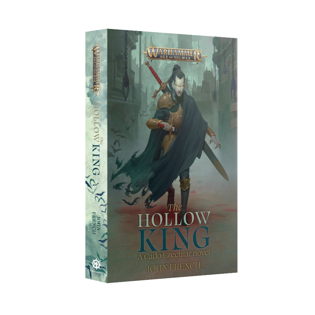 Black Library The Hollow King