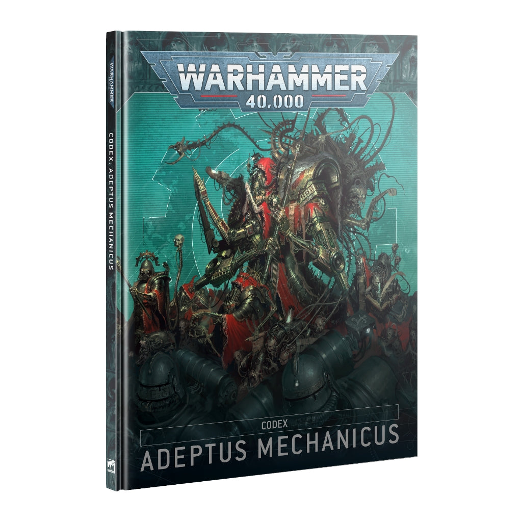 Warhammer 40k Codex: Adeptus Mechanicus 10th edition