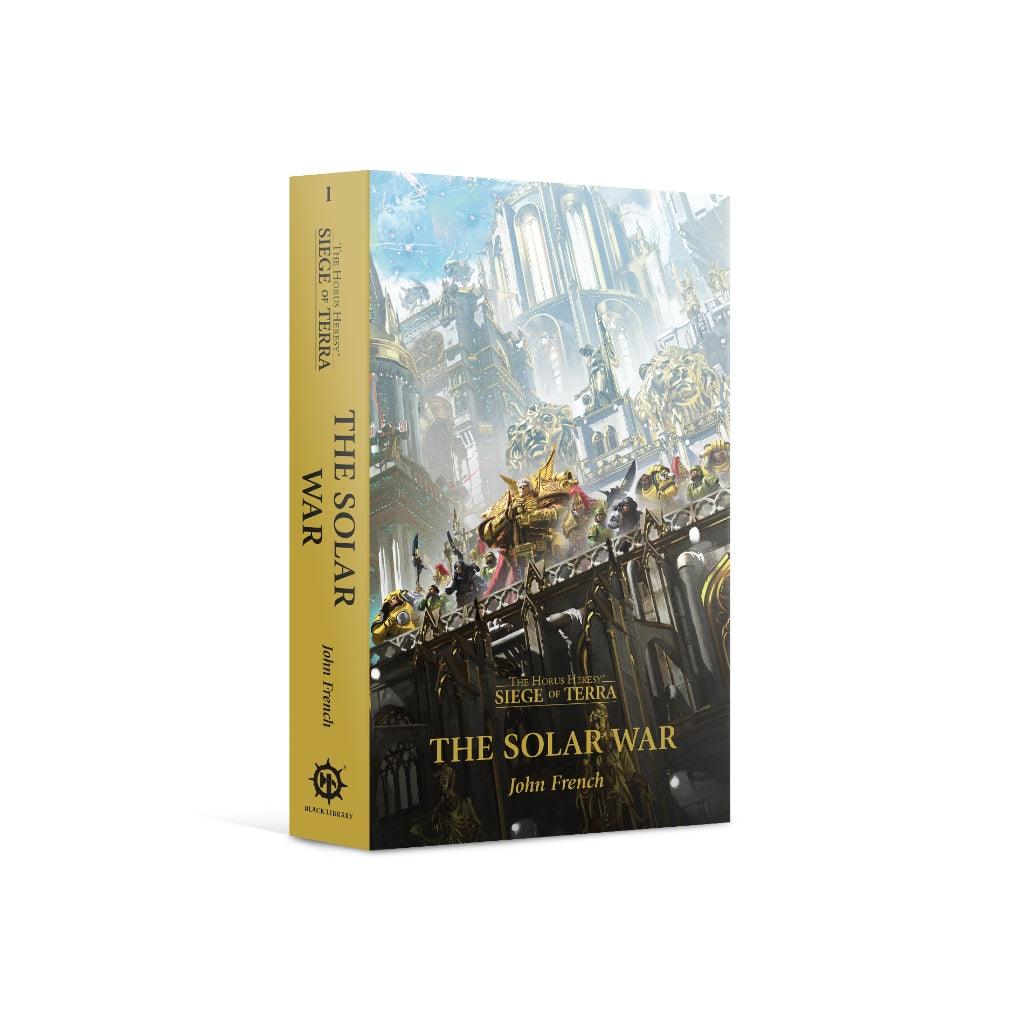 Horus Heresy: S.O.T: The Solar War (PB)