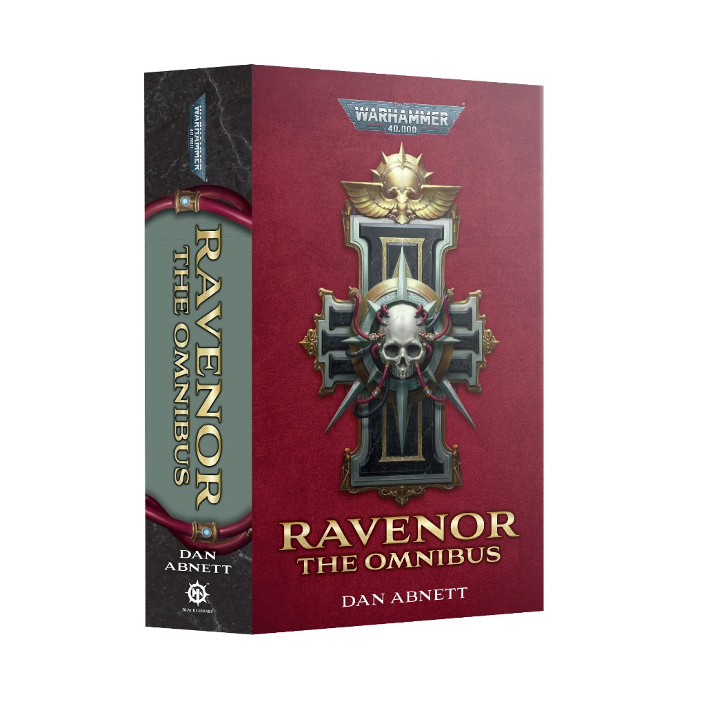 Warhammer 40k Ravenor: The Omnibus