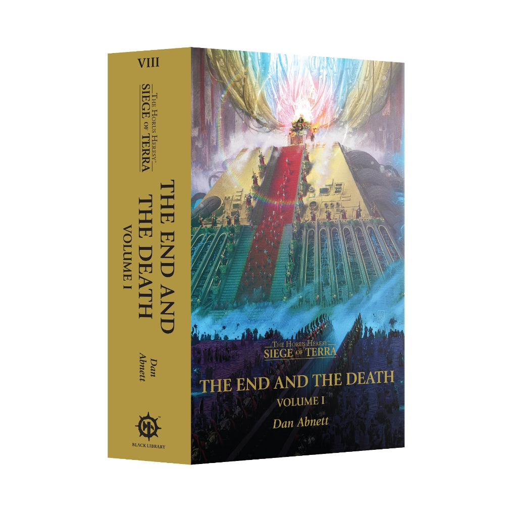 Warhammer Black Library The End And The Death: Volume 1