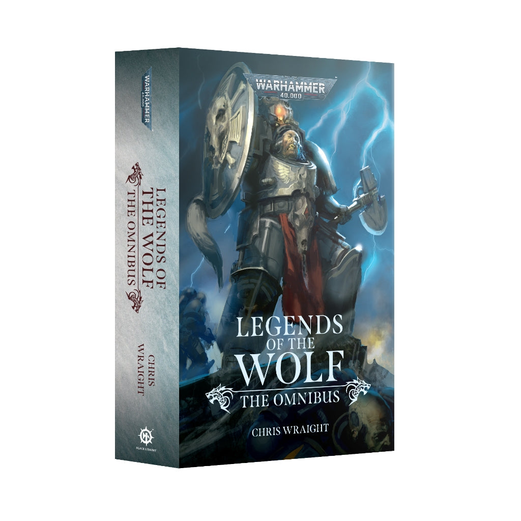 Warhammer 40k LegendsOf The Wolf: The Omnibus