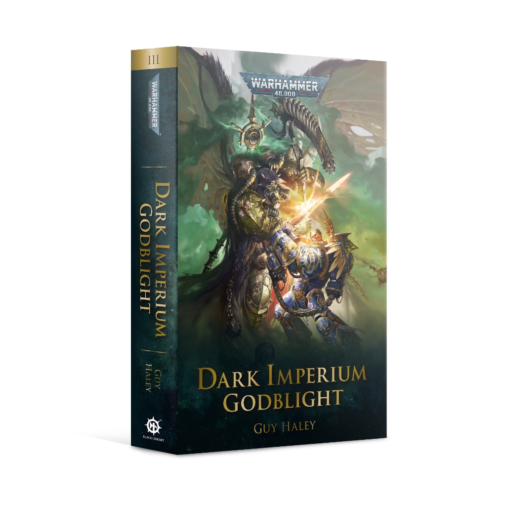 Warhammer 40k Dark Imperium: GodBlight (PB)