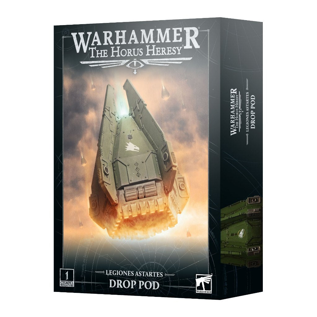 The Horus Heresy: Legiones Astartes Drop Pod