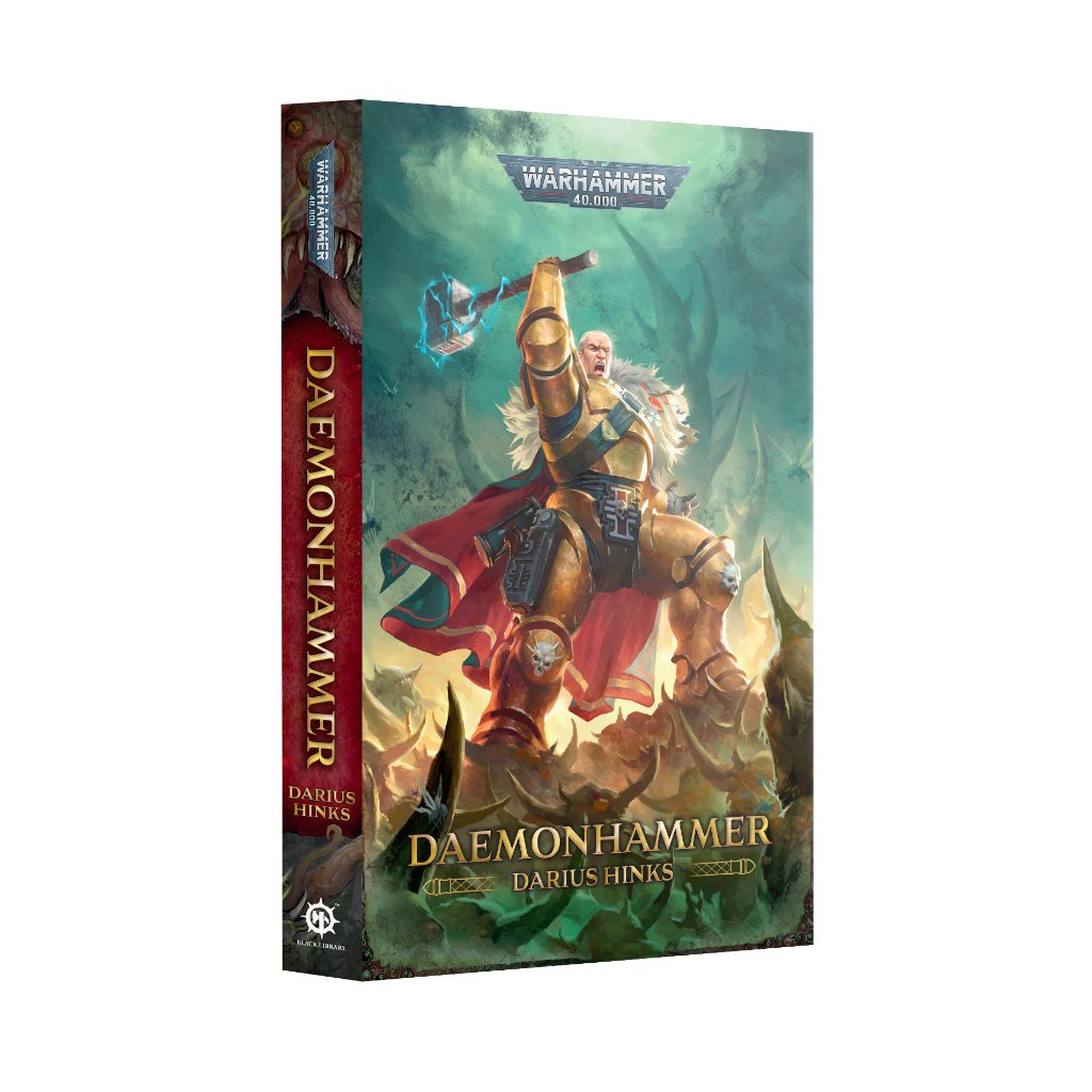 Warhammer 40k Daemonhammer (PB)
