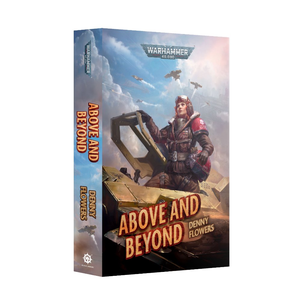 Warhammer 40k Above And Beyond (PB)