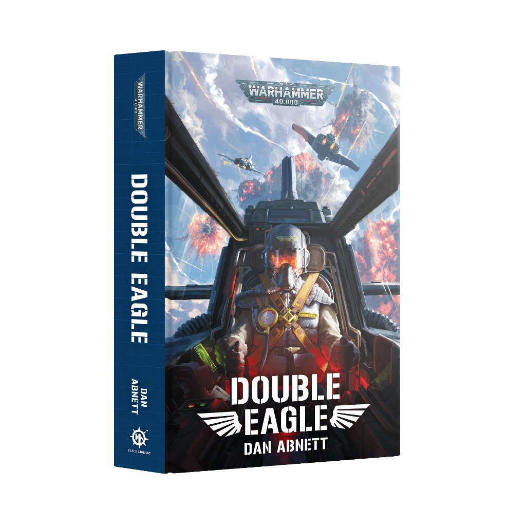 Warhammer 40k Double Eagle (Hardback)