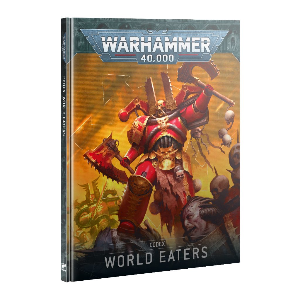 Codex: World Eaters Warhammer 40k