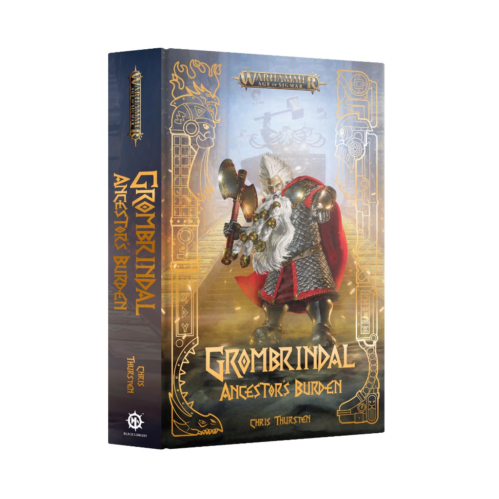 Grombrindal The Ancestors Burden