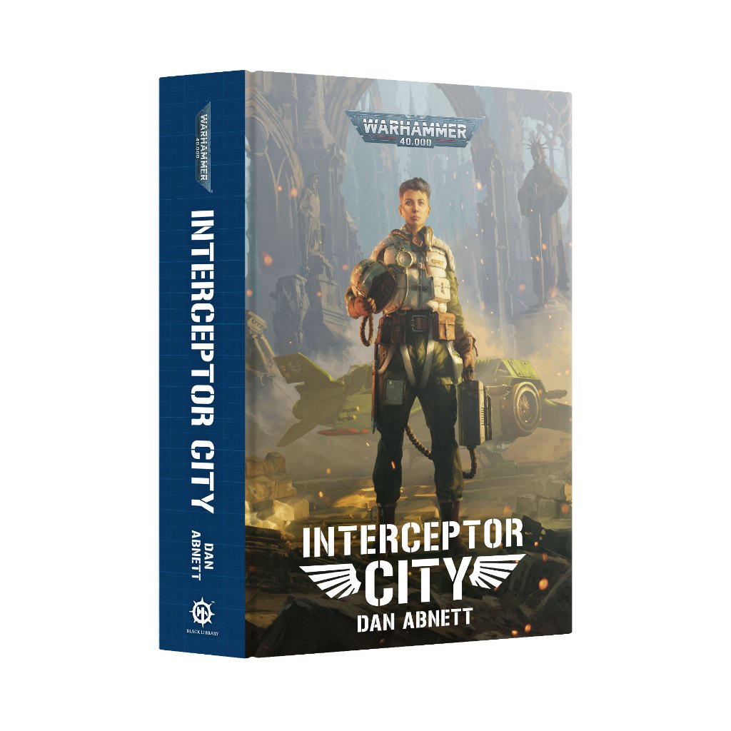 Interceptor City ( Hardback )