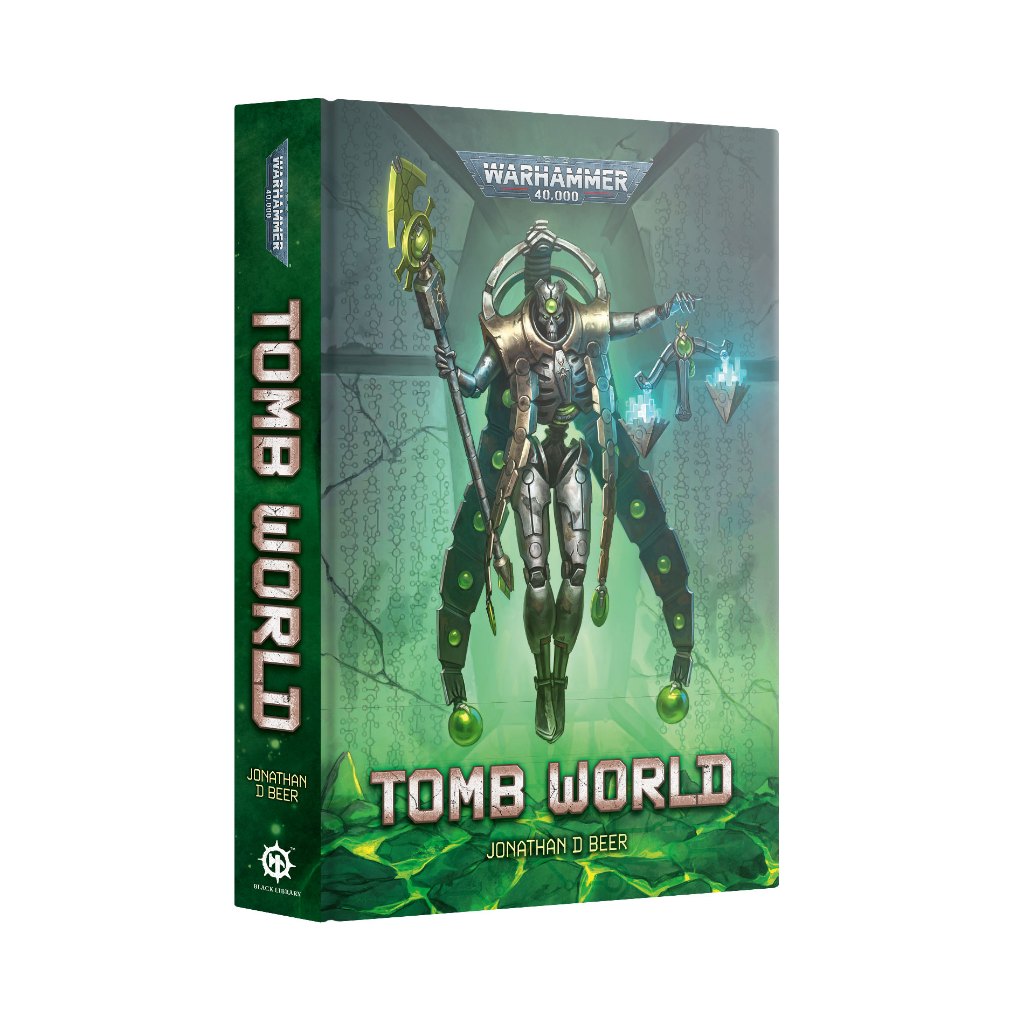 Warhammer 40k Tomb World ( HB )