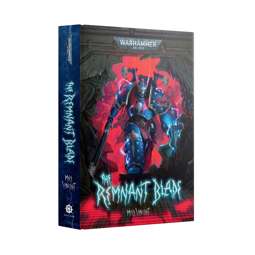 The Remnant Blade ( HB )