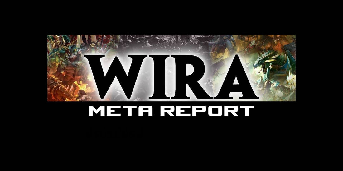 Wira Meta Report Weekend of Feb 21st and 22nd - Before the Hammer Falls