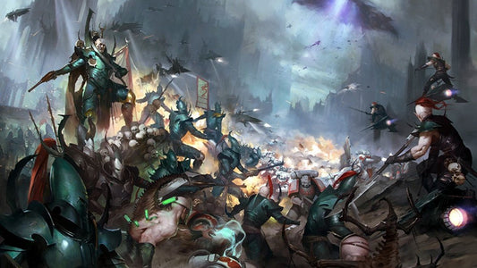 Beginner’s Guide to Starting Drukhari (2025 Edition)
