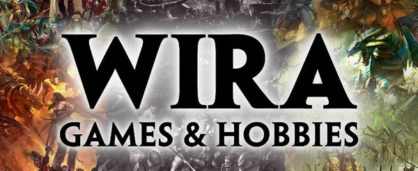 Wira Games & Hobbies