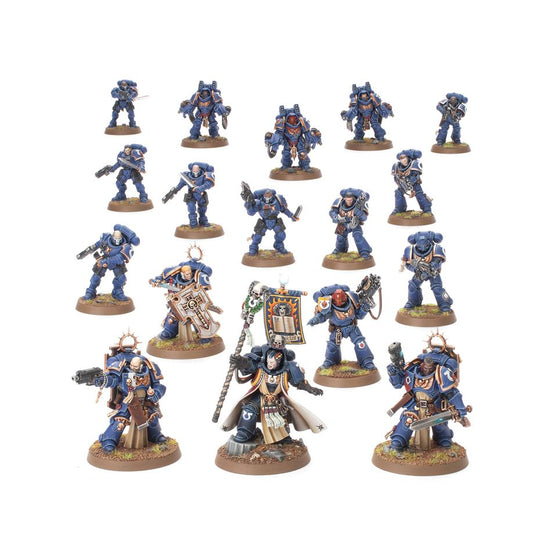 WARHAMMER 40K COMBAT PATROL: ULTRAMARINES