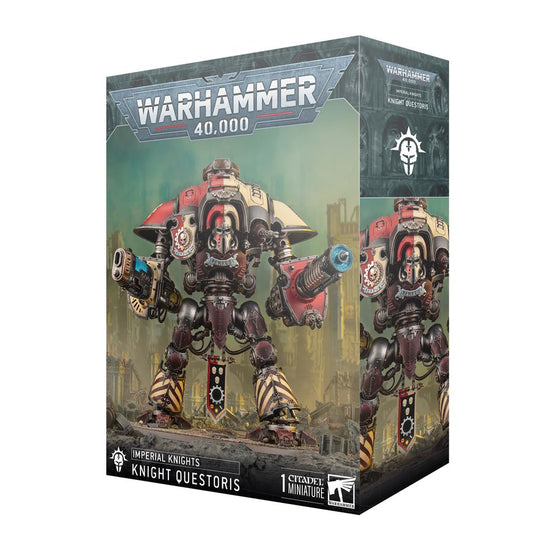 Warhammer 40k : Imperial Knight Questoris