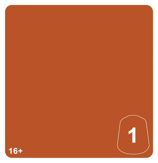 TONE PRO TA'UNAR OCHRE 1
