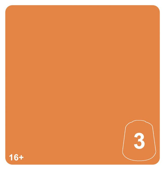 TONE PRO TA'UNAR OCHRE 3