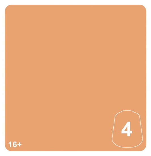 TONE PRO TA'UNAR OCHRE 4