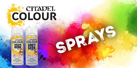 MECH.STANDARD GREY SPRAY (ROE) (6-PK)