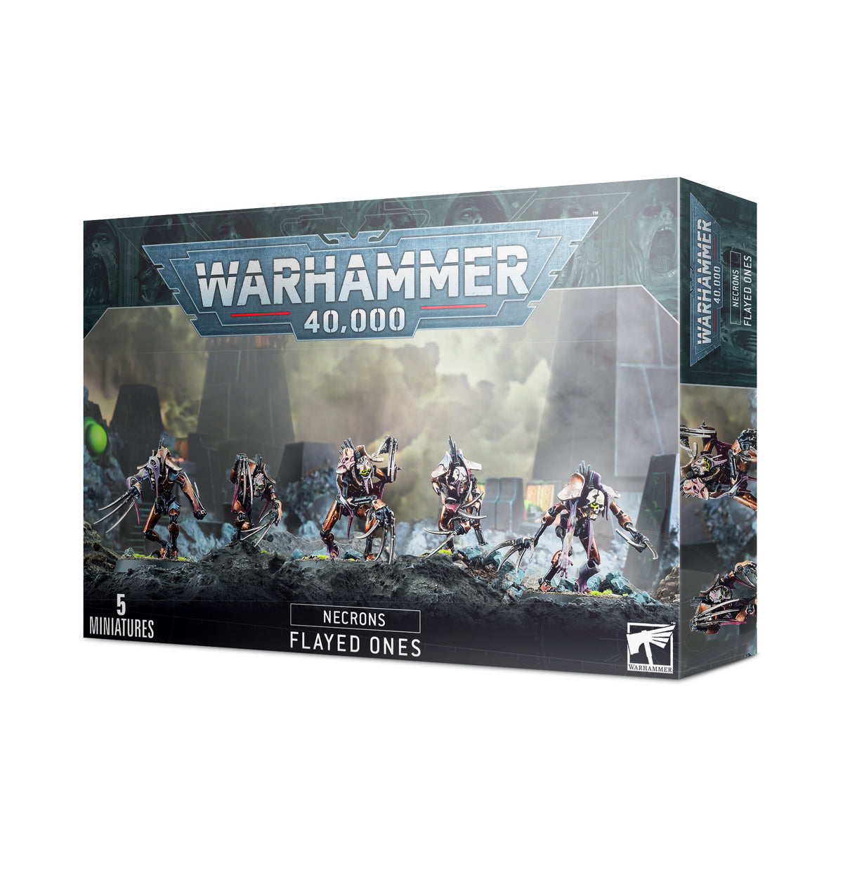 WARHAMMER 40K NECRONS: FLAYED ONES