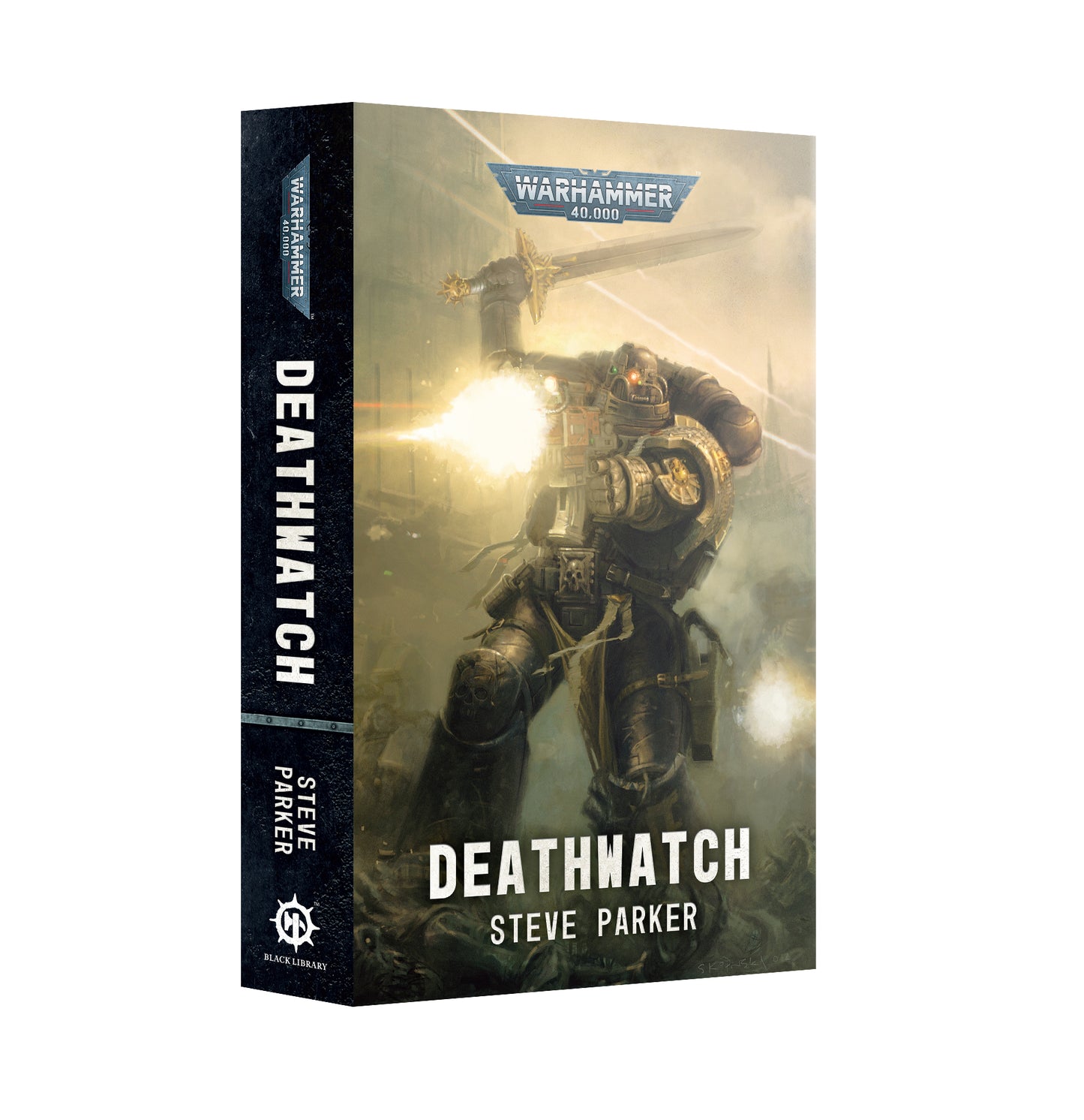 WARHAMMER 40K DEATHWATCH (PAPERBACK)