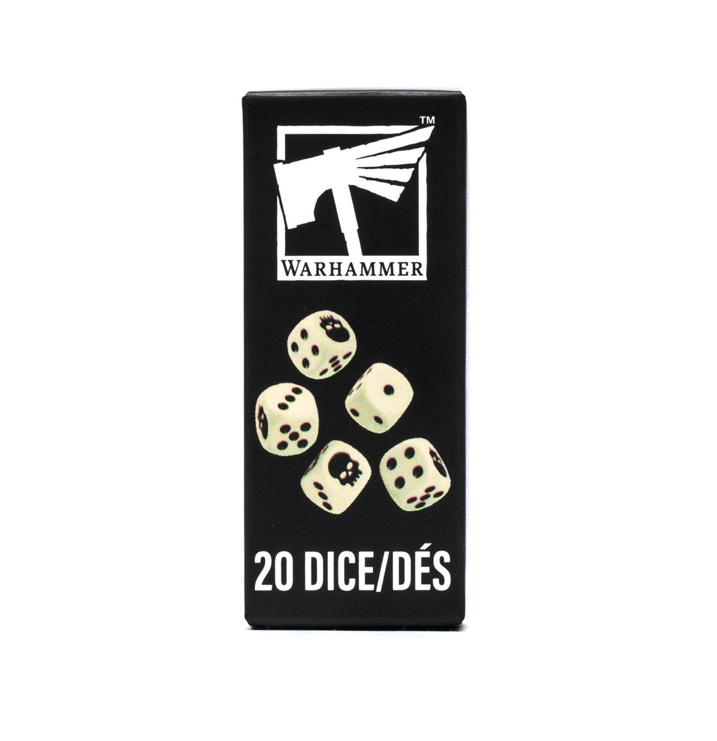 WARHAMMER DICE GAMES WORKSHOP