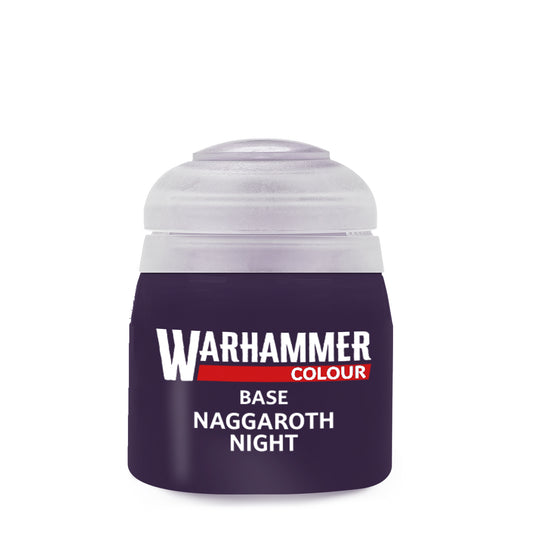 Games Workshop Citadel Naggaroth Night