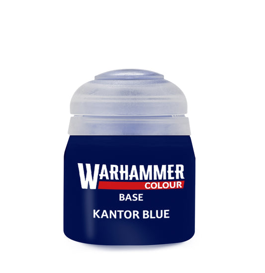 Games Workshop Citadel Kantor Blue