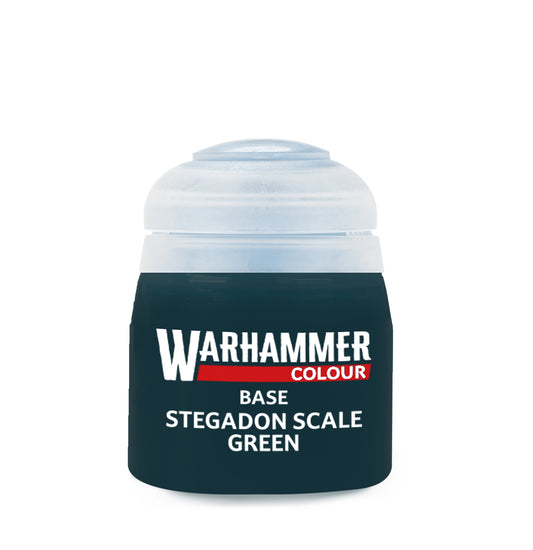 Games Workshop Citadel Stegadon Scale Green