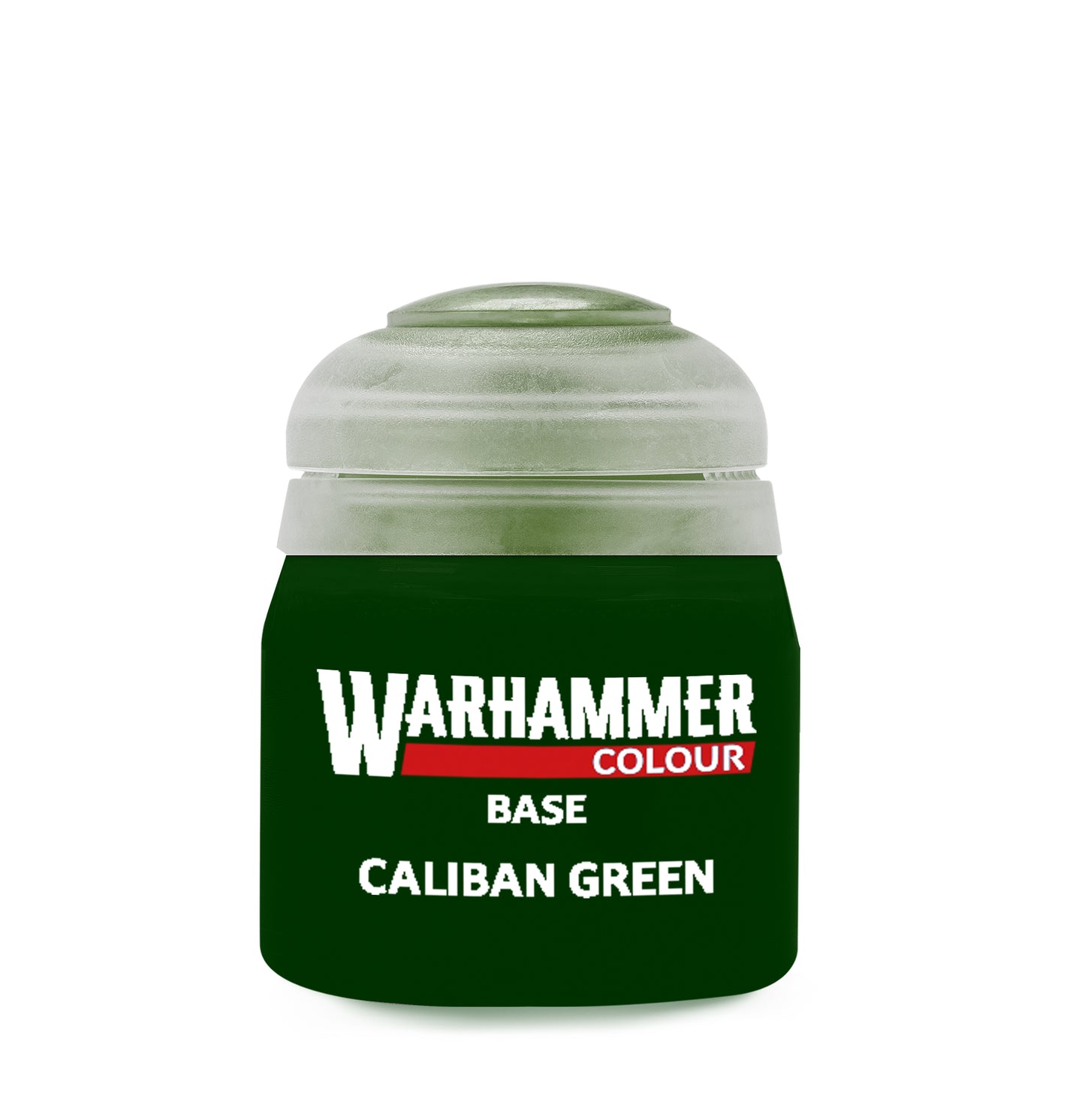 Games Workshop Citadel Caliban Green