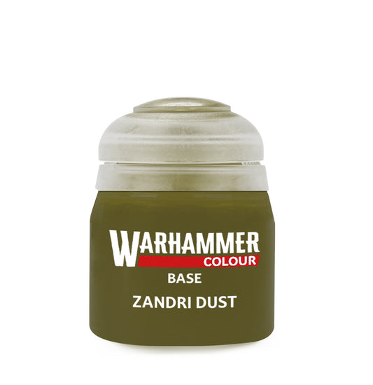 Games Workshop Citadel Zandri Dust