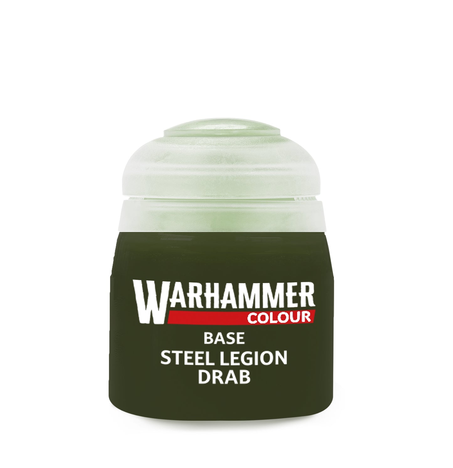 Games Workshop Citadel Steel Legion Drab