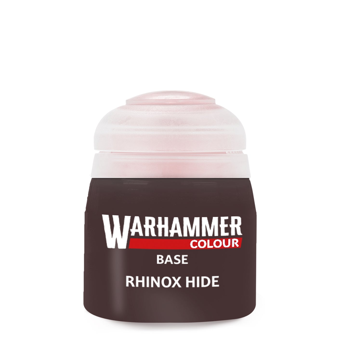 Games Workshop Citadel Base Rhinox Hide