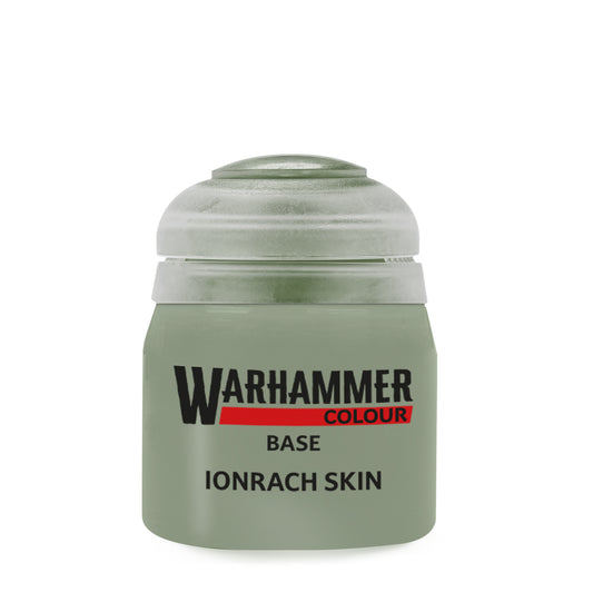 Games Workshop Citadel Base Ionrach Skin